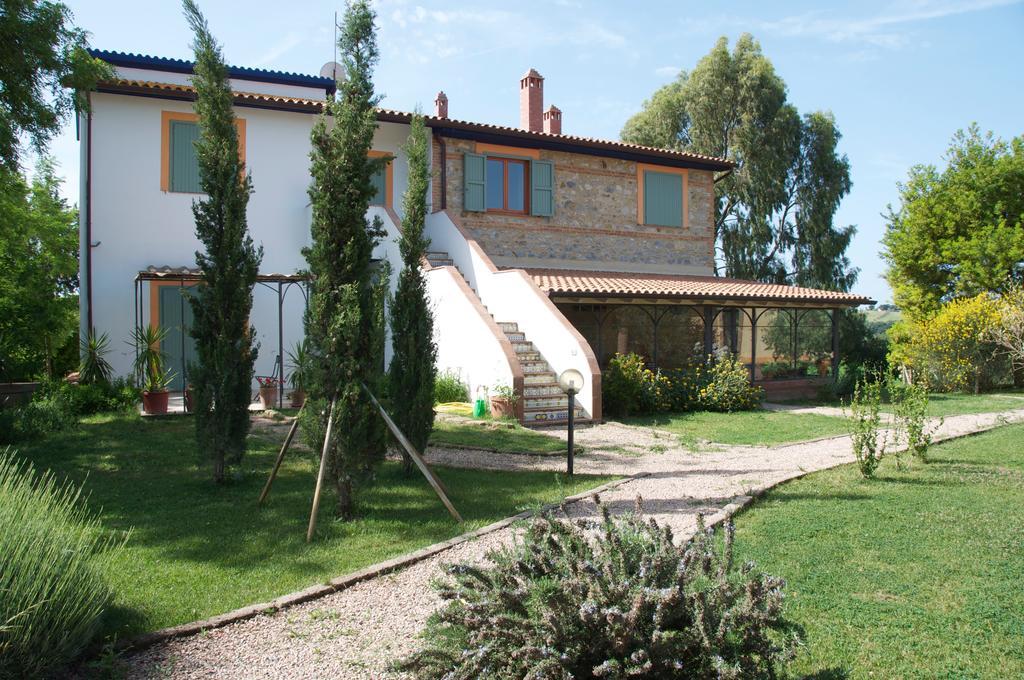 Agriturismo Quartopodere Villa Magliano in Toscana Exterior photo