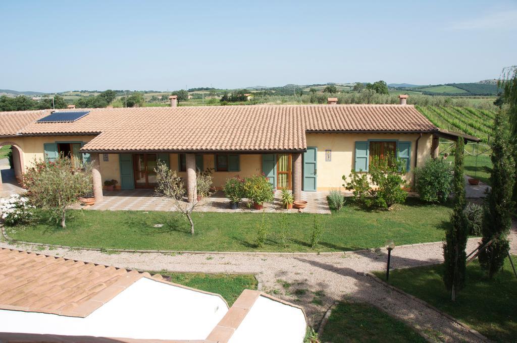 Agriturismo Quartopodere Villa Magliano in Toscana Exterior photo